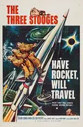 Have Rocket, Will Travel poster