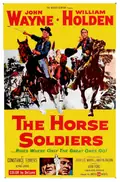 The Horse Soldiers poster