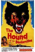 The Hound of the Baskervilles poster