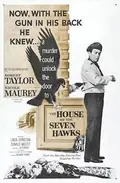 The House of the Seven Hawks poster