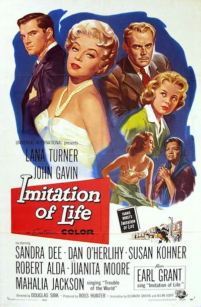 Imitation of Life poster