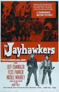 The Jayhawkers! poster