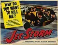 Jet Storm poster