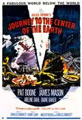 Journey to the Center of the Earth poster