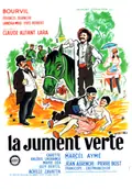 The Green Mare poster