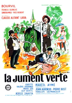 The Green Mare poster