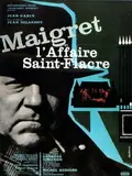 Maigret and the St. Fiacre Case poster