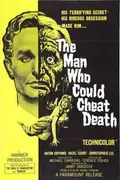 The Man Who Could Cheat Death poster