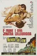 Never So Few poster
