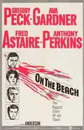 On the Beach poster