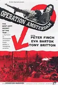 Operation Amsterdam poster