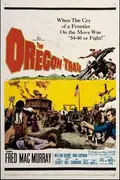 The Oregon Trail poster