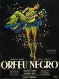 Black Orpheus poster