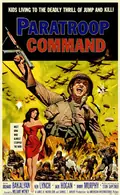 Paratroop Command poster