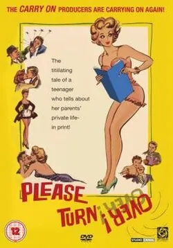 Please Turn Over poster