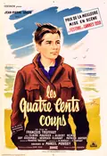 The 400 Blows poster