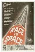 The Race for Space poster