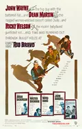 Rio Bravo poster
