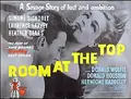 Room at the Top poster