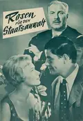 Roses for the Prosecutor poster