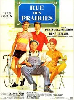 Rue de Paris poster