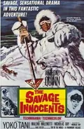 The Savage Innocents poster