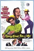 Say One for Me poster