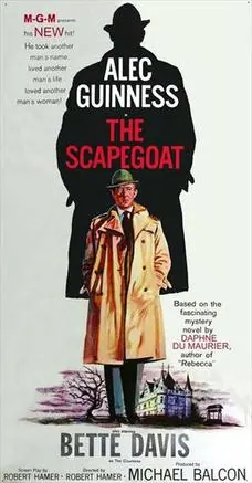 The Scapegoat poster