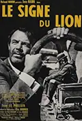 Sign of the Lion poster