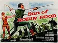 The Son of Robin Hood poster