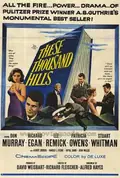 These Thousand Hills poster