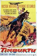 Timbuktu poster