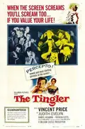 The Tingler poster