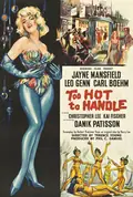 Too Hot to Handle poster