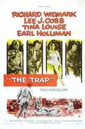 The Trap poster