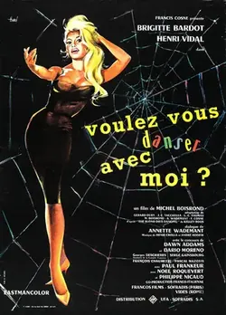 Come Dance with Me! poster