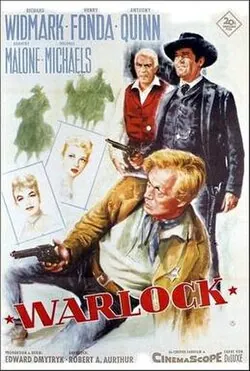 Warlock poster