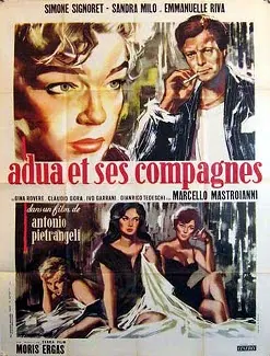 Adua and Her Friends poster