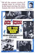 All the Young Men poster