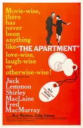 The Apartment poster