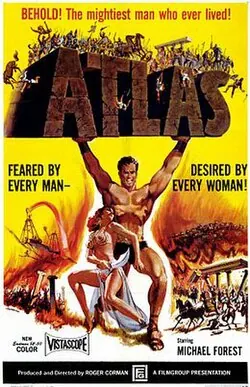 Atlas poster