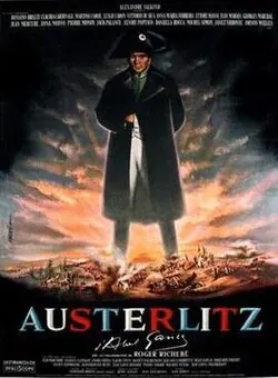 Austerlitz poster