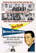 Because They're Young poster