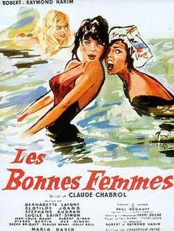 Les Bonnes Femmes poster