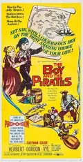The Boy and the Pirates poster
