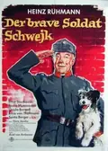 Der brave Soldat Schwejk poster