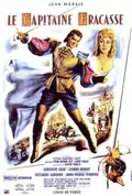 Captain Fracasse poster