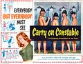 Carry On Constable poster
