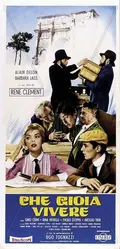 The Joy of Living poster