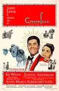 Cinderfella poster